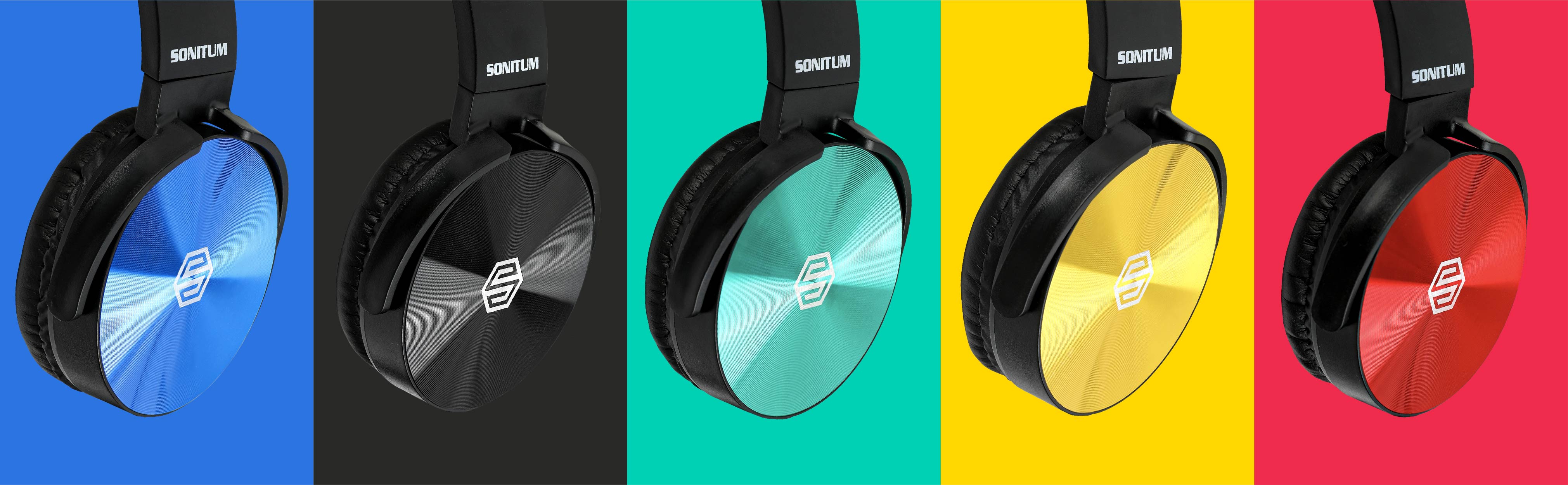 Sonitum headphones best sale